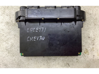 Блок управления климат-контролем 96615415, DKB040211147   Chevrolet Lacetti
