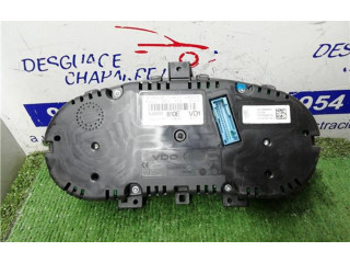 Панель приборов 5J0920810E, 5J0920810E   Skoda Roomster (5J)       