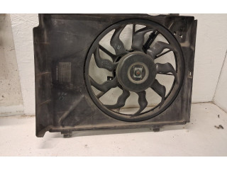 Вентилятор радиатора 253800X050 Hyundai i10