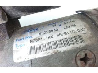 Стартер  95FB11000BD, 63223538   Ford Ka