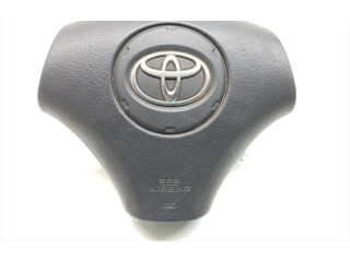 Подушка безопасности водителя 8420503   Toyota Corolla Verso E121