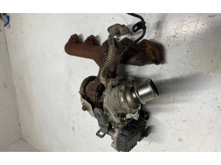  Турбина KIA Ceed  28231-2U000         