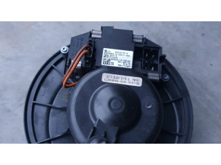 Вентилятор печки