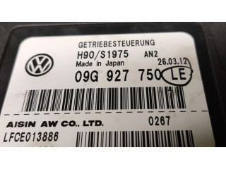 Блок управления коробкой передач 09G927750LE   Volkswagen Jetta VI