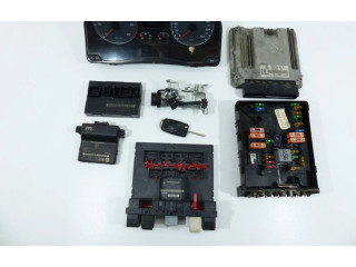 Блок управления двигателем Блок управления IMPRK718841 Volkswagen Golf Plus