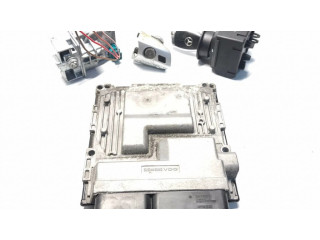 Řídící jednotka A2711504879, A2045451308   Mercedes-Benz C W204 2008