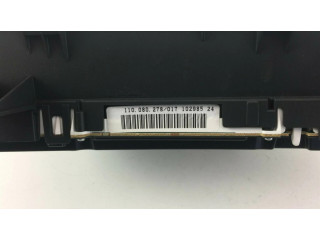 Přístrojová deska Opel Vectra C 2003 110080278, W1700