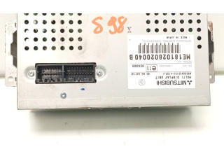 Дисплей MR558403 Mitsubishi Pajero