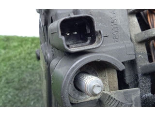 Генератор 90AH-VALEO   Peugeot 107      