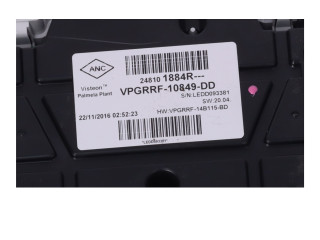 Přístrojová deska Renault Clio IV 2016 248101884R