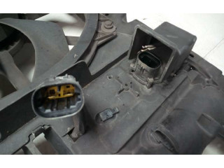 Вентилятор радиатора 9658574380 Citroen C4 Grand Picasso