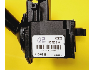 Ручка стеклоочистителей 1K0953519J   Skoda Octavia Mk2 (1Z)