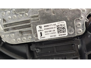 Вентилятор радиатора     17428472314, 8472314    BMW X3 G01 2.0