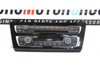 Блок управления кондиционера воздуха / климата/ печки (в салоне)