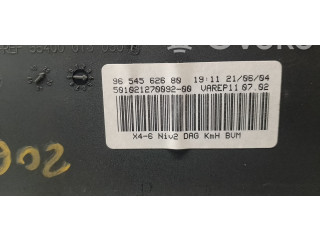 Панель приборов 9654562680, 501021270092   Citroen C5       