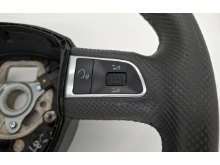 Руль Audi Q5 SQ5 2008 - 2017 года 0060019178, 8P0419091DT