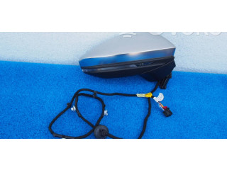 Зеркало электрическое Audi A6 S6 C8 4K 2018 - года