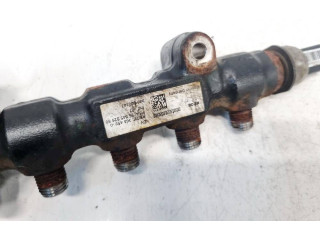 Топливная рампа 9654592680, 9654592680   Citroen C4 I  