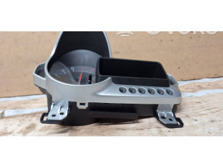 Панель приборов Chevrolet Sonic