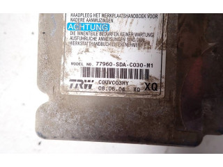 Блок подушек безопасности 77960SDAC030M1   Honda Accord