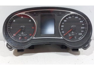 Панель приборов 8X0920930A, 8X0920930A   Audi A1       