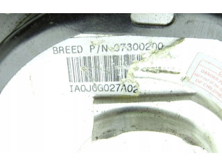 Подушка безопасности водителя P55314960 Jeep Grand Cherokee