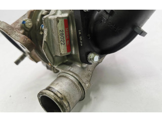 Turbodmychadlo Турбина 28022   Toyota Auris E180   