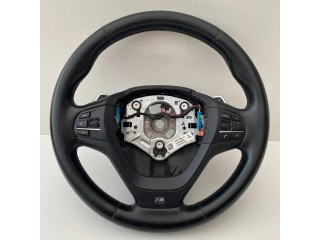 Руль BMW X3 F25  2010-2017 года 2498718385, 7853660      