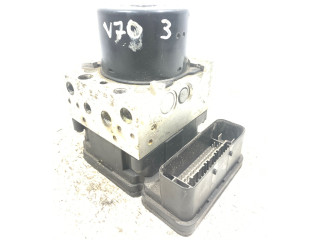 Блок АБС 30681619, 000404972C1   Volvo  V70  2008 - 2013 года