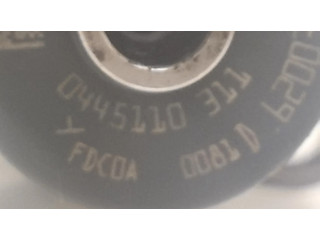 Форсунка 0445110311, 8862405991401 Citroen Berlingo для дизельного двигателя 1.6