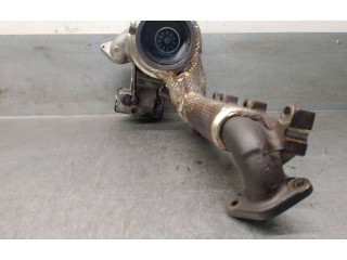 Turbodmychadlo Турбина 55275610, 8452100010 Alfa Romeo Giulia 55268532