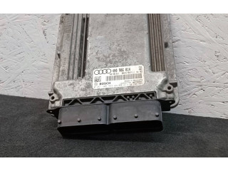Řídící jednotka 4H0906014, 0261S06553 Audi A8 S8 D4 4H 2013