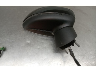 Zpětné zrcátko Audi A1 2012 RASPADO, 5FIOS