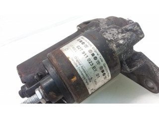 Стартер 02T911023EX Audi A2