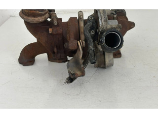 Turbodmychadlo Турбина 9645247080, 9645247080 Peugeot 307