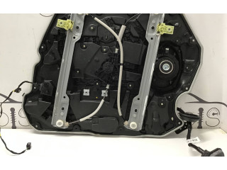 Передний комплект электрического механизма для подъема окна CB59114P   Dodge RAM   