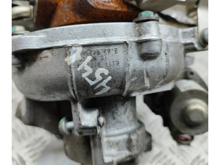  Турбина Audi A3 S3 8V  07K145701J, 06K145614G   для двигателя DJHA      