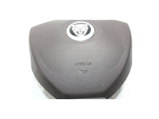 Подушка безопасности водителя 9W83043B13AD0AMS Jaguar XF X250