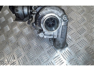  Турбина Peugeot 5008  9686120680, gtc1244vz   для двигателя 9HR      