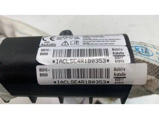 Комплект подушек безопасности с панелью