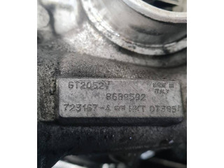  Турбина Volvo XC90  GT2052V, 8689592   для двигателя D5244T      