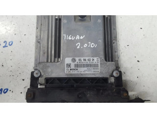 Řídící jednotka 03L906022RN Volkswagen Tiguan 2007