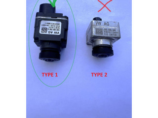 Zpětné zrcátko Audi Q7 4M 2018 233656068, 233656052