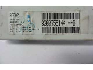 Дисплей    8200755144, 8200755144   Renault Clio III