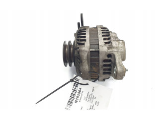 Генератор Mitsubishi Pajero