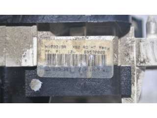 Блок управления климат-контролем 69570002 Dacia Logan I