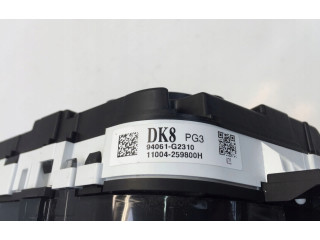 Панель приборов 94061G2310 Hyundai Ioniq