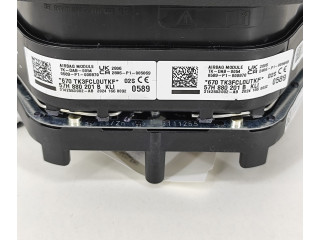 Подушка безопасности водителя 57H880201B   Skoda Kodiaq II