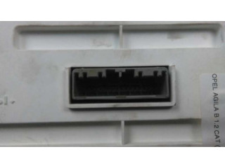 Панель приборов PRICOL   Opel Agila B       