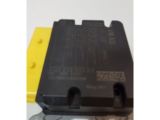 Блок подушек безопасности 5Q0959655AK   Skoda Superb B8 (3V)